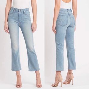 MOTHER Jeans The Tripper Size 29 NWT